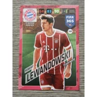 169 Robert Lewandowski CORE: Team Mate (FC Bayern München) focis kártya