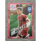 170 Thomas Müller CORE: Team Mate (FC Bayern München) focis kártya