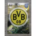 172 Club Badge FANS: Club Badge (Borussia Dortmund) focis kártya