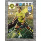174 Mario Götze FANS: Fans' Favourite (Borussia Dortmund) focis kártya
