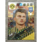 176 Maximilian Philipp FANS: Impact Signing (Borussia Dortmund) focis kártya