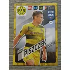 181 Lukasz Piszczek CORE: Team Mate (Borussia Dortmund) focis kártya