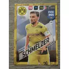182 Marcel Schmelzer CORE: Team Mate (Borussia Dortmund) focis kártya