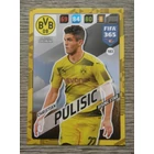 183 Christian Pulisic CORE: Rising Star (Borussia Dortmund) focis kártya