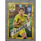 184 Shinji Kagawa CORE: Team Mate (Borussia Dortmund) focis kártya