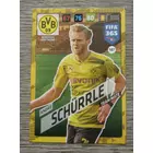 187 André Schürrle CORE: Team Mate (Borussia Dortmund) focis kártya