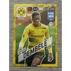 188 Ousmane Dembélé CORE: Team Mate (Borussia Dortmund) focis kártya