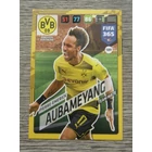 189 Pierre-Emerick Aubameyang CORE: Team Mate (Borussia Dortmund) focis kártya