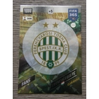 190 Club Badge FANS: Club Badge (Ferencvárosi TC) focis kártya