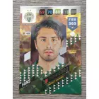 194 Rui Pedro FANS: Impact Signing (Ferencvárosi TC) focis kártya