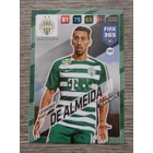 199 Leandro De Almeida CORE: Team Mate (Ferencvárosi TC) focis kártya