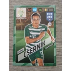 202 Kornél Csernik CORE: Team Mate (Ferencvárosi TC) focis kártya