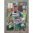 203 Amadou Moutari CORE: Rising Star (Ferencvárosi TC) focis kártya