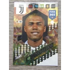 210 Douglas Costa FANS: Impact Signing (Juventus) focis kártya