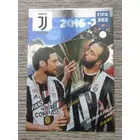 213 Juventus FANS: Milestone (Juventus) focis kártya