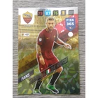 228 Daniele De Rossi FANS: Fans' Favourite (AS Roma) focis kártya