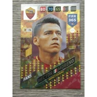 229 Héctor Moreno FANS: Impact Signing (AS Roma) focis kártya
