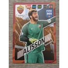 232 Alisson CORE: Team Mate (AS Roma) focis kártya