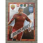 234 Bruno Peres CORE: Team Mate (AS Roma) focis kártya