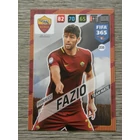 235 Federico Fazio CORE: Team Mate (AS Roma) focis kártya