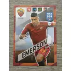 237 Emerson CORE: Team Mate (AS Roma) focis kártya