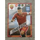 237 Emerson CORE: Team Mate (AS Roma) focis kártya