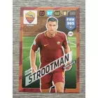 240 Kevin Strootman CORE: Team Mate (AS Roma) focis kártya