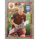 242 Edin Džeko CORE: Team Mate (AS Roma) focis kártya