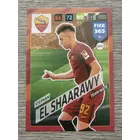 243 Stephan El Shaarawy CORE: Team Mate (AS Roma) focis kártya