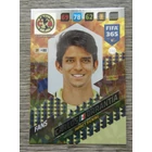 246 Carlos Orrantía FANS: Impact Signing (Club América) focis kártya