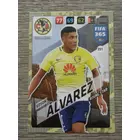 251 Edson Álvarez CORE: Rising Star (Club América) focis kártya