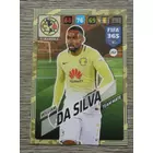 257 William da Silva CORE: Team Mate (Club América) focis kártya