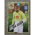 257 William da Silva CORE: Team Mate (Club América) focis kártya