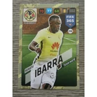 258 Renato Ibarra CORE: Team Mate (Club América) focis kártya