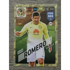 259 Silvio Romero CORE: Team Mate (Club América) focis kártya
