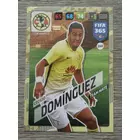 260 Cecilio Domínguez CORE: Team Mate (Club América) focis kártya