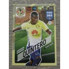 261 Darwin Quintero CORE: Team Mate (Club América) focis kártya