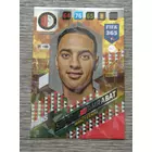 265 Sofyan Amrabat FANS: Impact Signing (Feyenoord) focis kártya