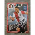 273 Bart Nieuwkoop CORE: Team Mate (Feyenoord) focis kártya