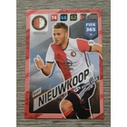 273 Bart Nieuwkoop CORE: Team Mate (Feyenoord) focis kártya