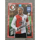 275 Karim El Ahmadi CORE: Team Mate (Feyenoord) focis kártya
