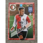 276 Renato Tapia CORE: Team Mate (Feyenoord) focis kártya