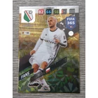 281 Michał Pazdan FANS: Fans' Favourite (Legia Warszawa) focis kártya