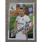 297 Michał Kucharczyk CORE: Team Mate (Legia Warszawa) focis kártya