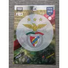 298 Club Badge FANS: Club Badge (SL Benfica) focis kártya