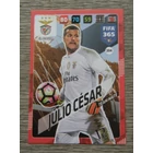 304 Júlio César CORE: Team Mate (SL Benfica) focis kártya 304 Júlio César CORE: Team Mate (SL Benfica) focis kártya