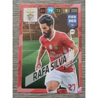 310 Rafa Silva CORE: Team Mate (SL Benfica) focis kártya