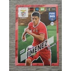 313 Raúl Jiménez CORE: Team Mate (SL Benfica) focis kártya