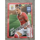 314 Kostas Mitroglou CORE: Team Mate (SL Benfica) focis kártya