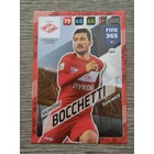 323 Salvatore Bocchetti CORE: Team Mate (FC Spartak Moskva) focis kártya